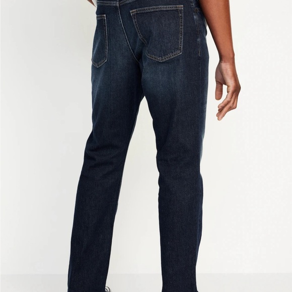 Men’s Straight Built in Flex Jeans - Picture 13 of 13